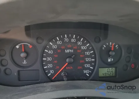 2005 Ford Focus Zxw из США, поврежденный, VIN 1FAHP36N95W300083